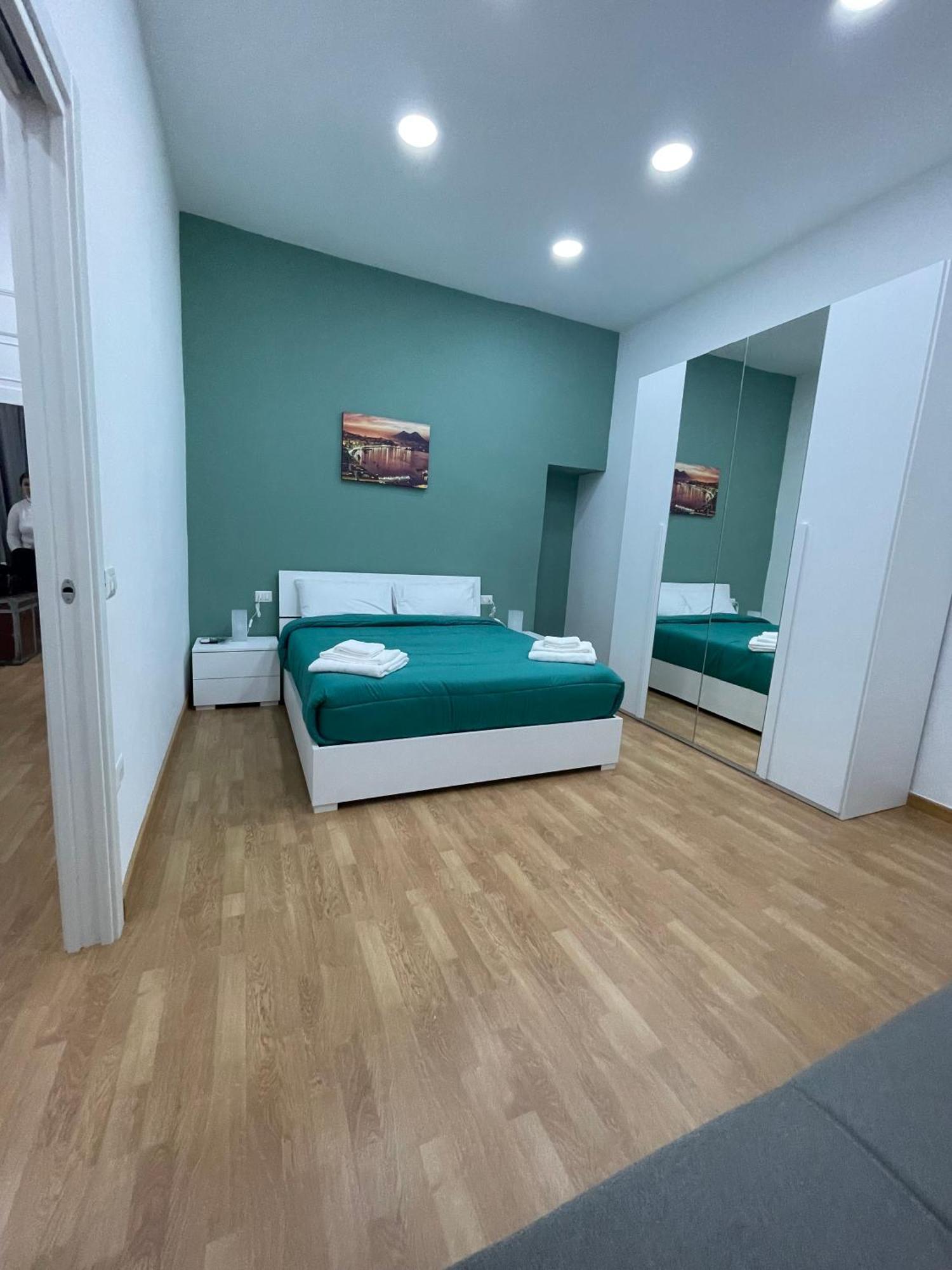 Ferienwohnung Pontecorvo 26 Neapel Exterior foto