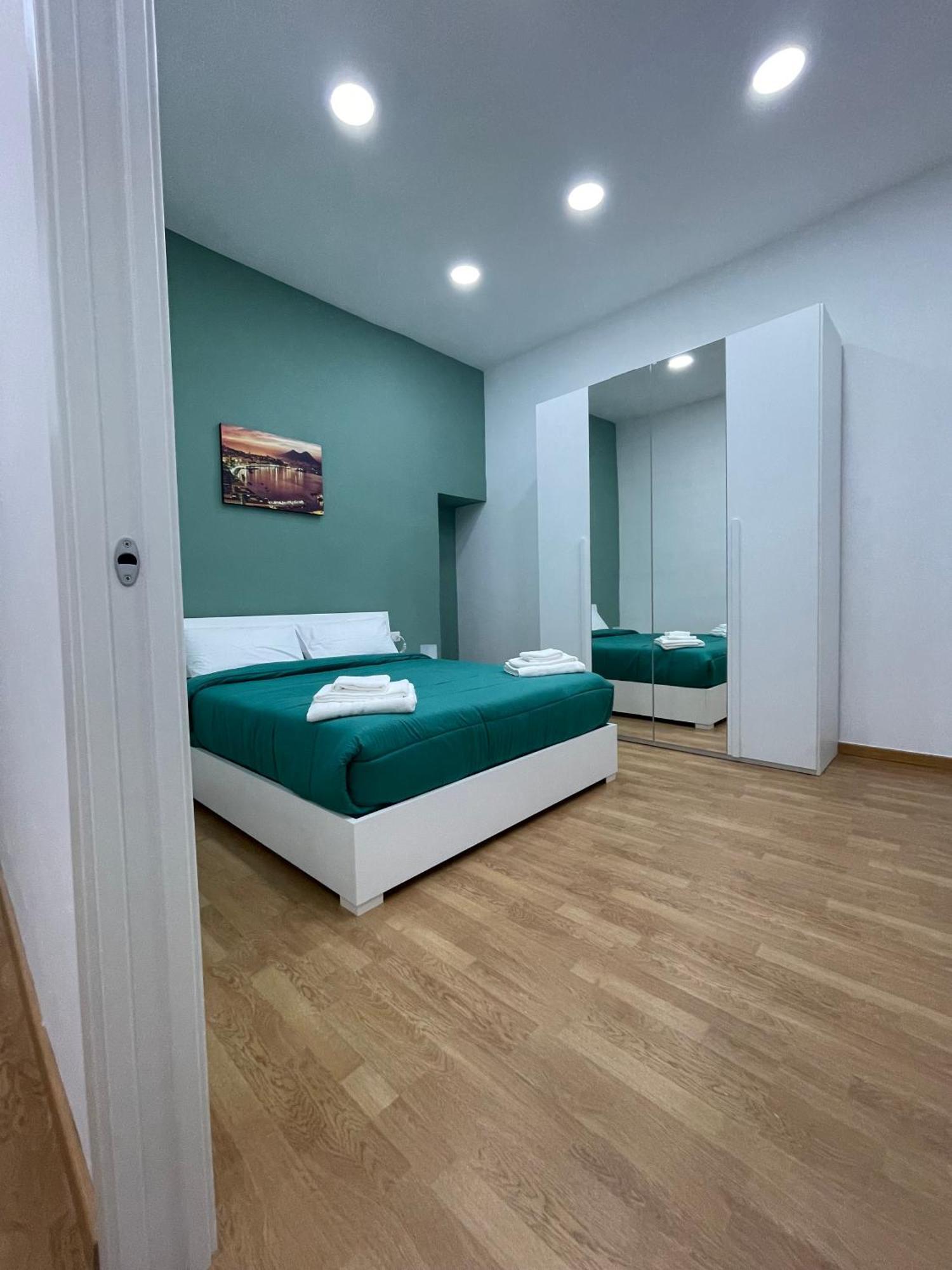 Ferienwohnung Pontecorvo 26 Neapel Exterior foto