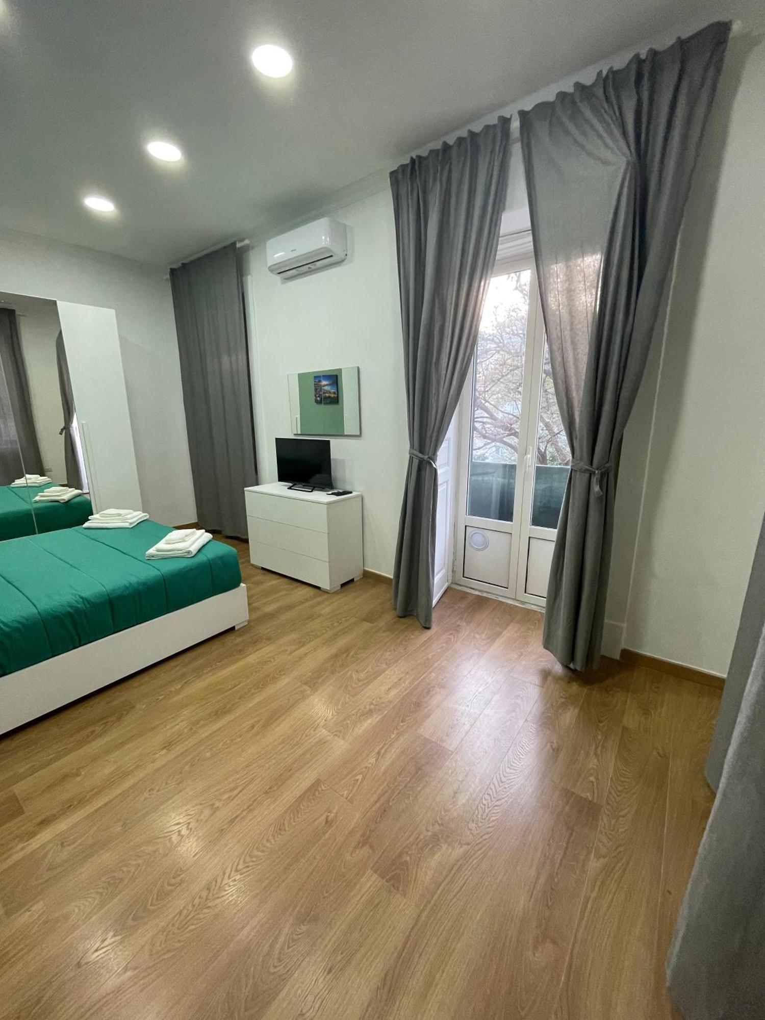 Ferienwohnung Pontecorvo 26 Neapel Exterior foto