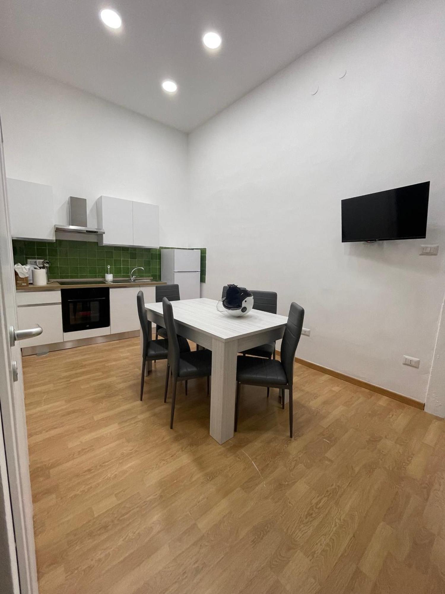 Ferienwohnung Pontecorvo 26 Neapel Exterior foto