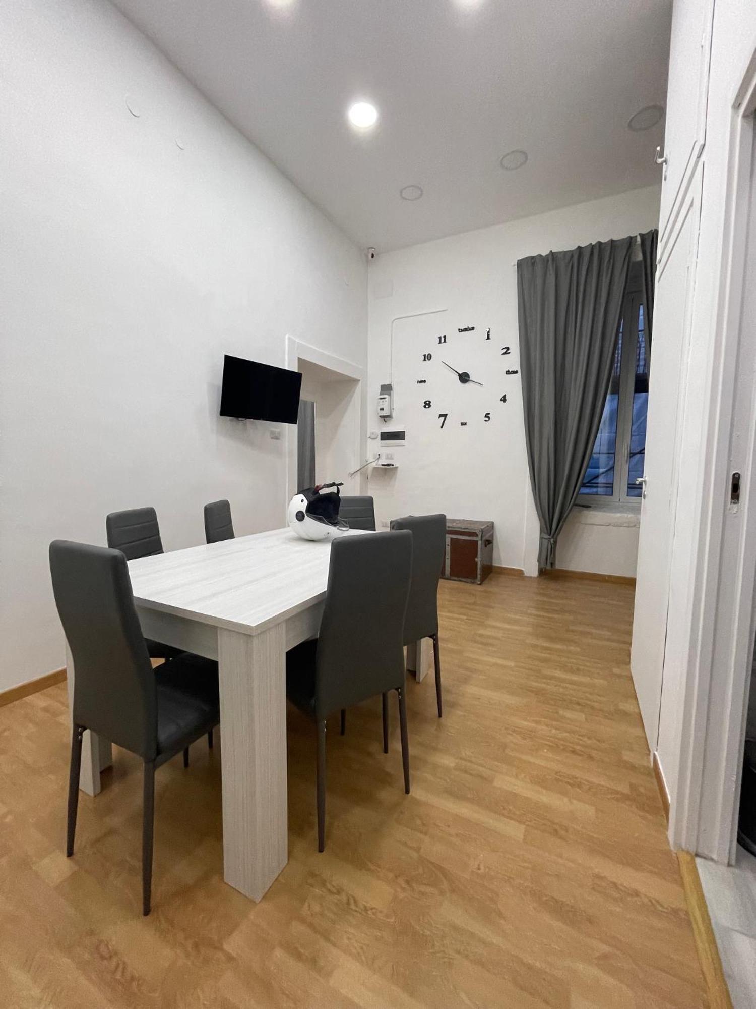 Ferienwohnung Pontecorvo 26 Neapel Exterior foto