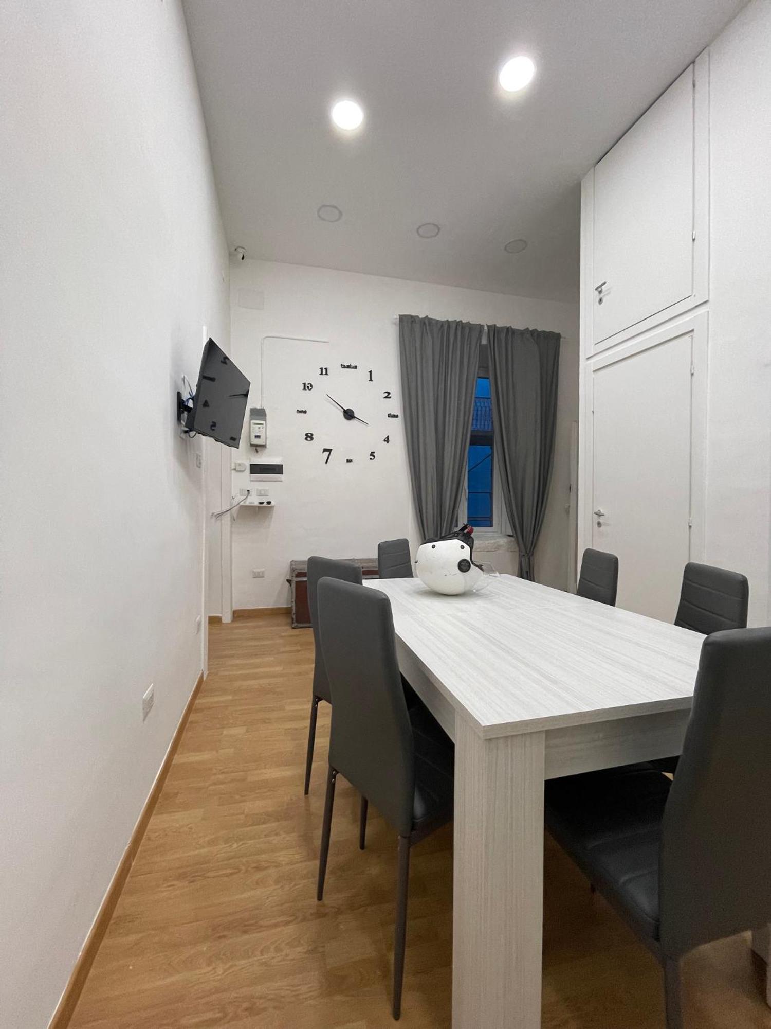 Ferienwohnung Pontecorvo 26 Neapel Exterior foto